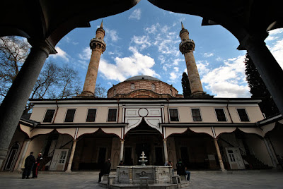 Mosque of Bursa Emirsultan