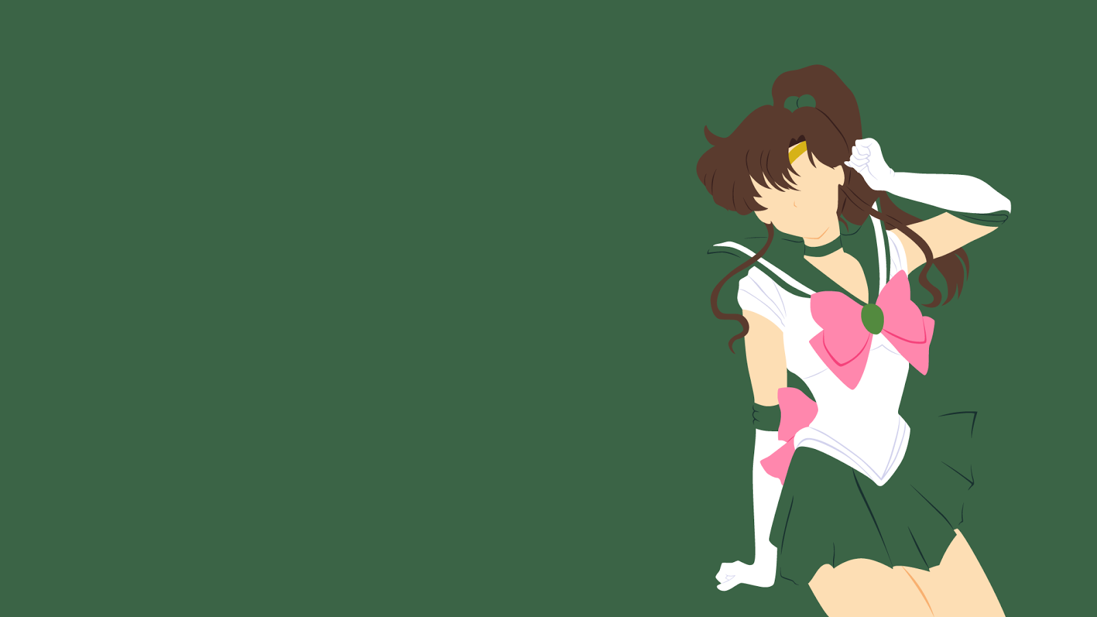 Wallpapers Galore Sailor Jupiter