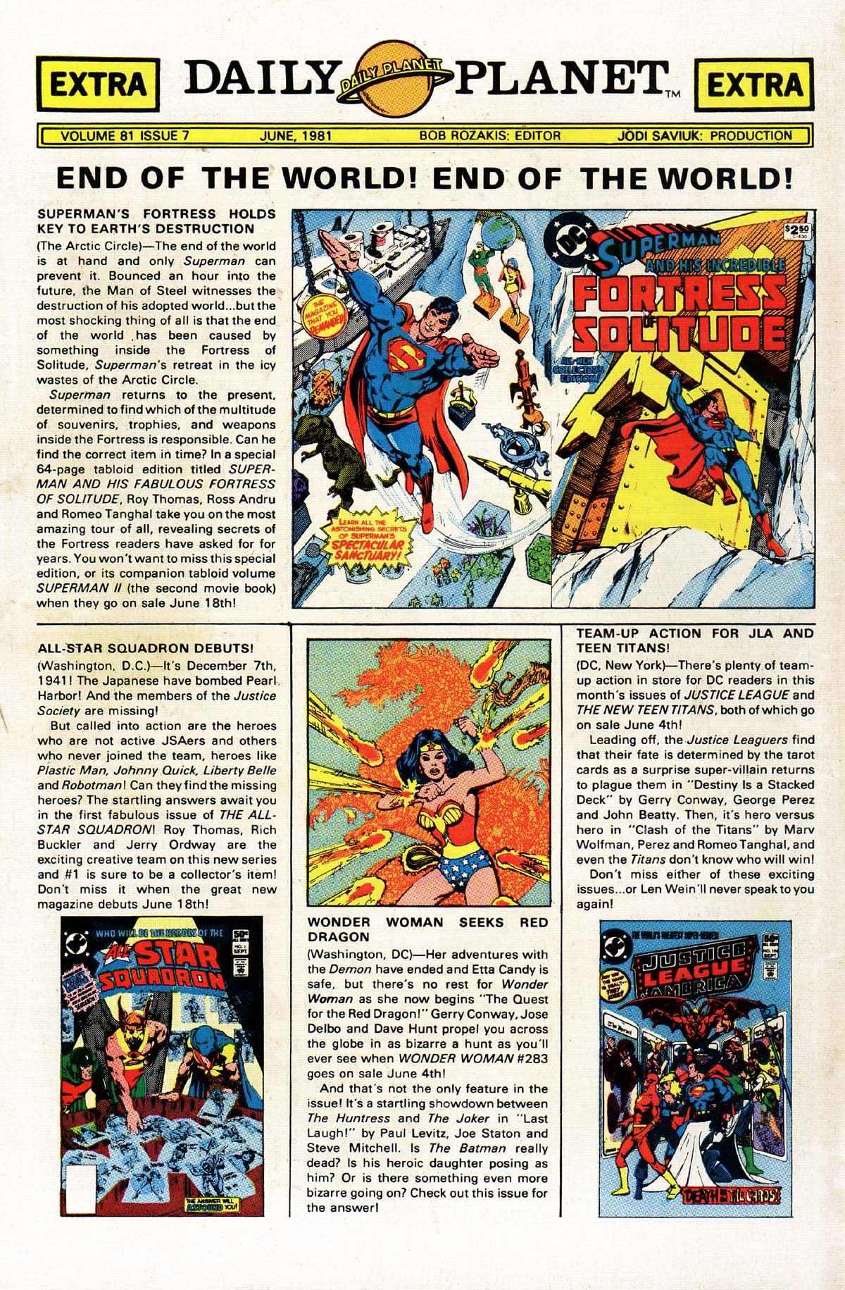 Read online World's Finest Comics comic -  Issue #271 - 52