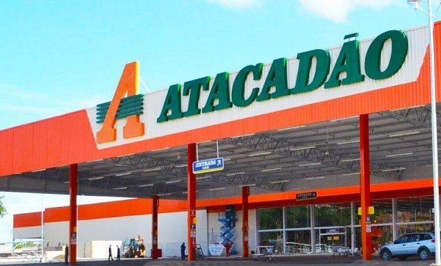 Atacadão inaugura sua primeira unidade de autosserviço em Mogi das Cruzes Atacadão inaugura sua primeira unidade de autosserviço em Mogi das Cruzes