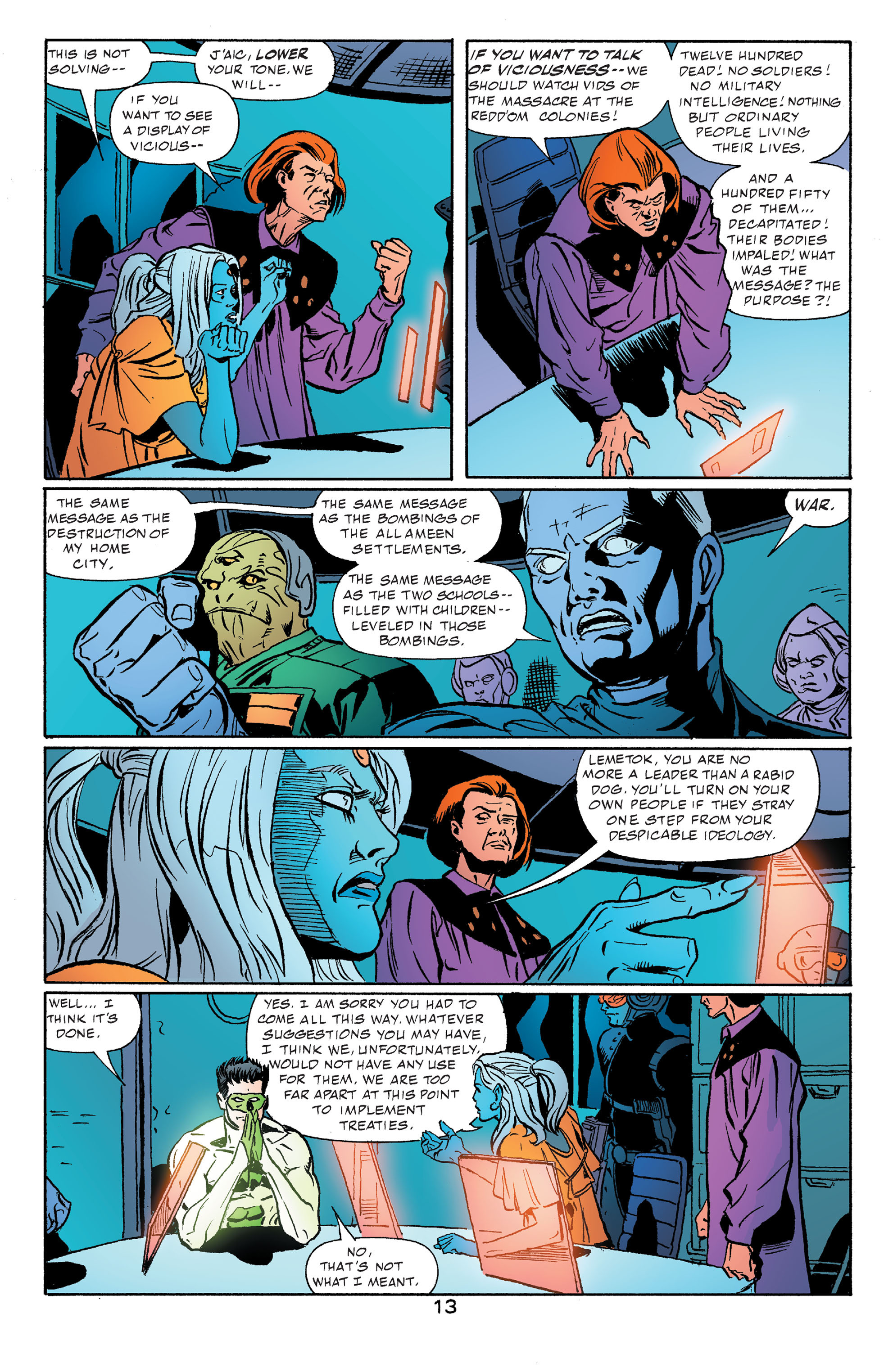 Read online Green Lantern (1990) comic -  Issue #146 - 14
