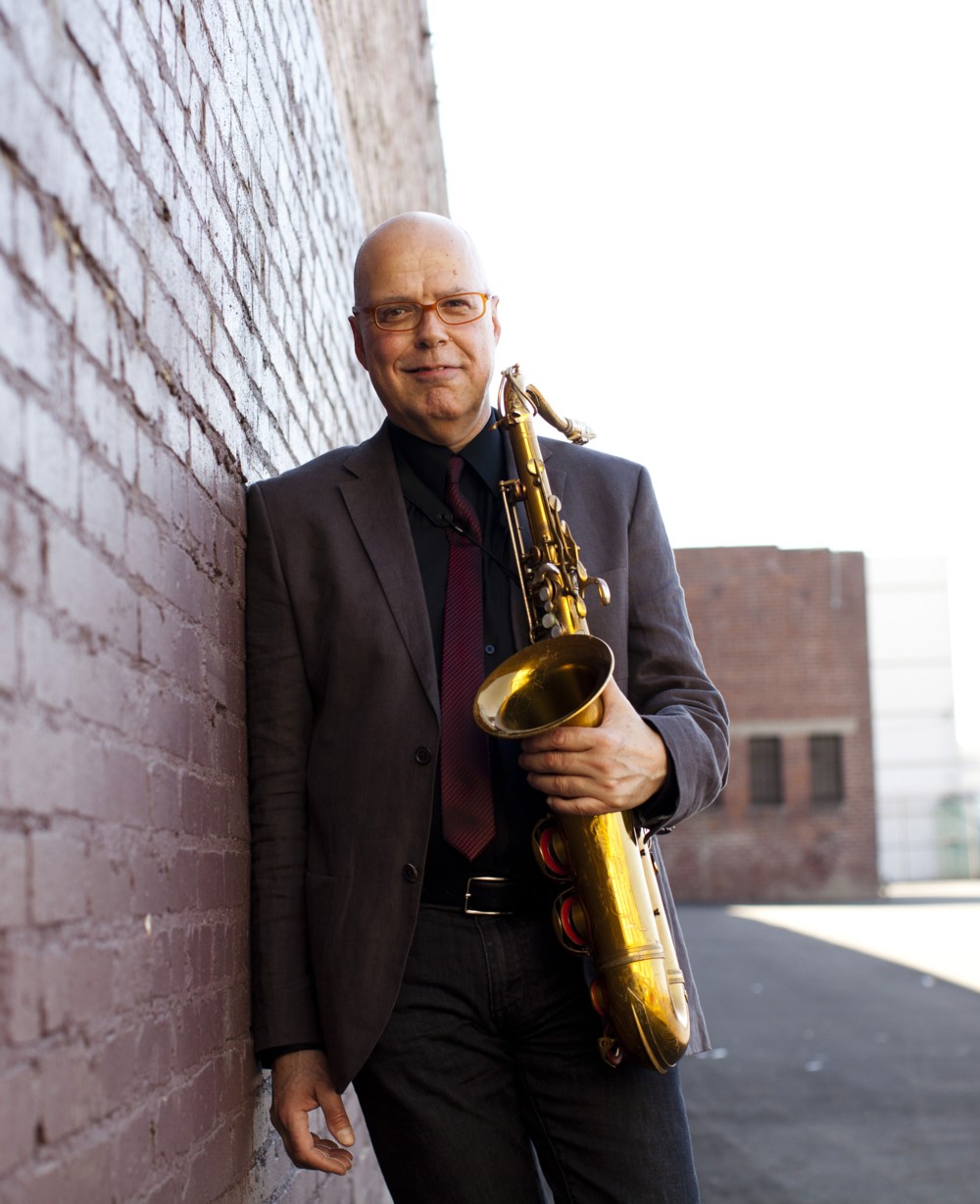 Ace's Take Bob Sheppard at the Bakersfield Jazz this