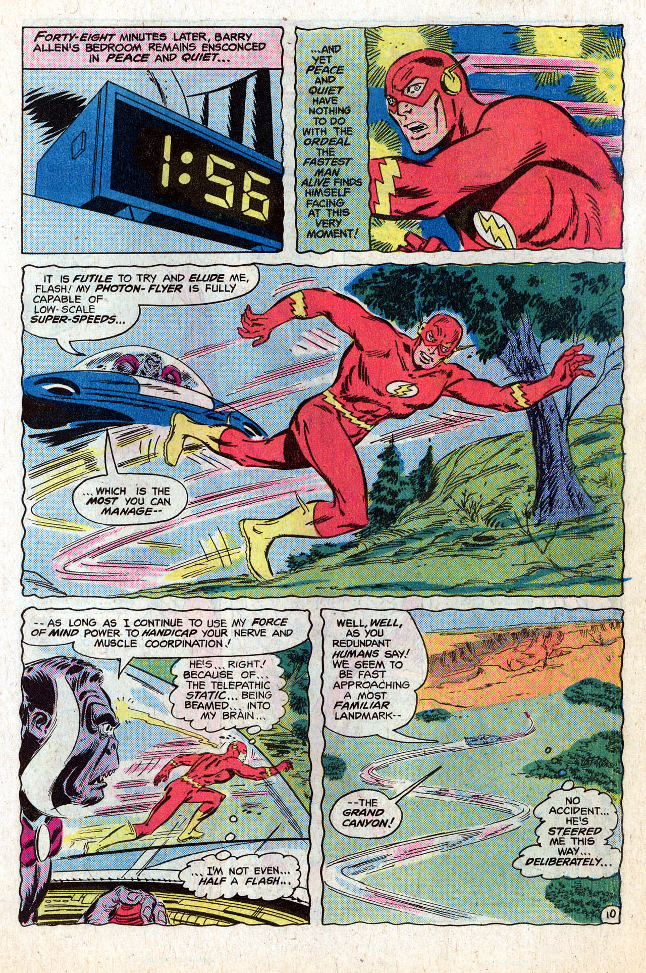 Read online The Flash (1959) comic -  Issue #295 - 15