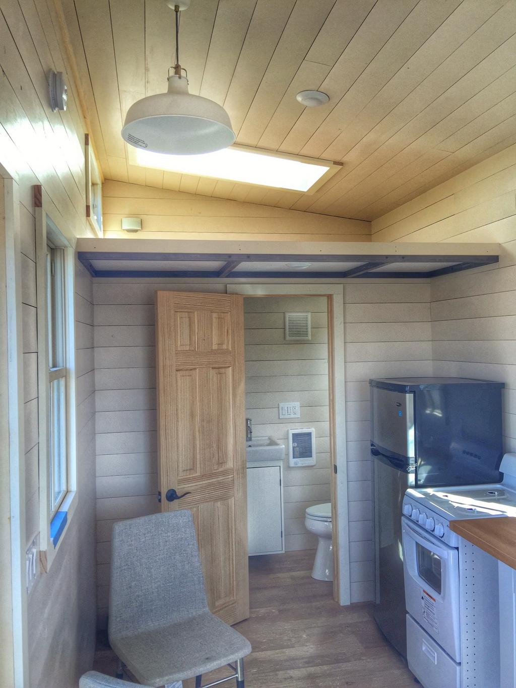Tiny Home For Sale in Montrose [ TINY HOUSE TOWN ]