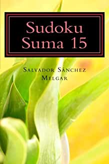 Sudoku Suma 15