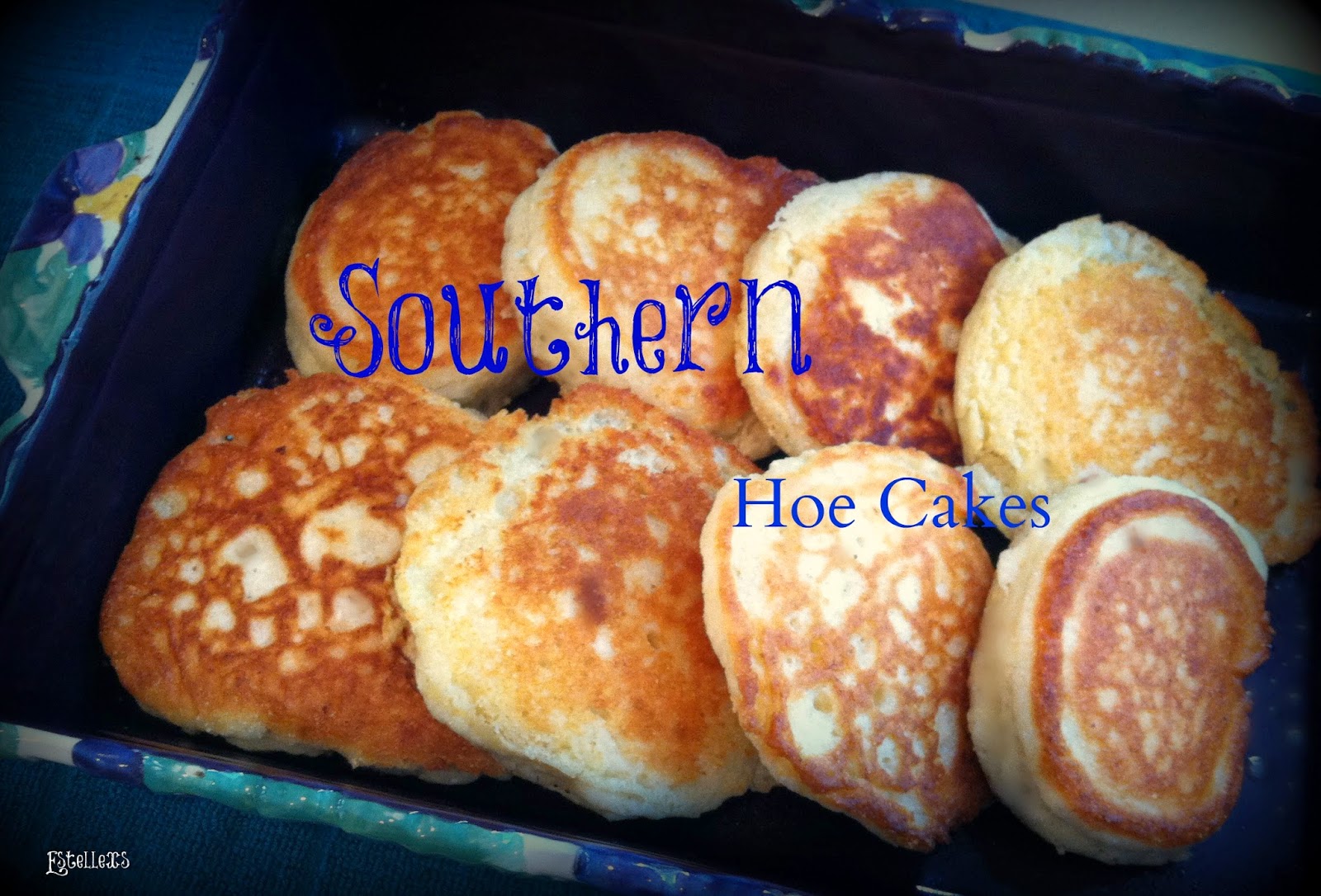 Estelle's SOUTHERN HOE CAKES