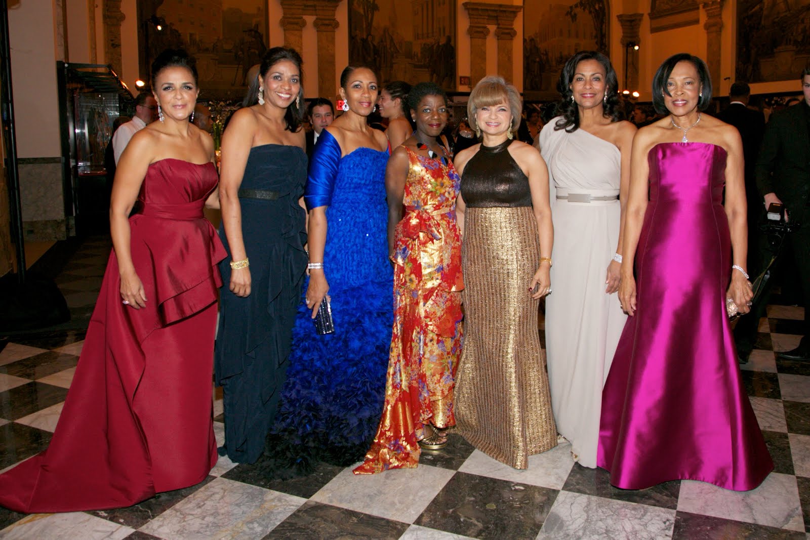 Julie Skarratt Photography Inc The Studio Museum in Harlem Gala