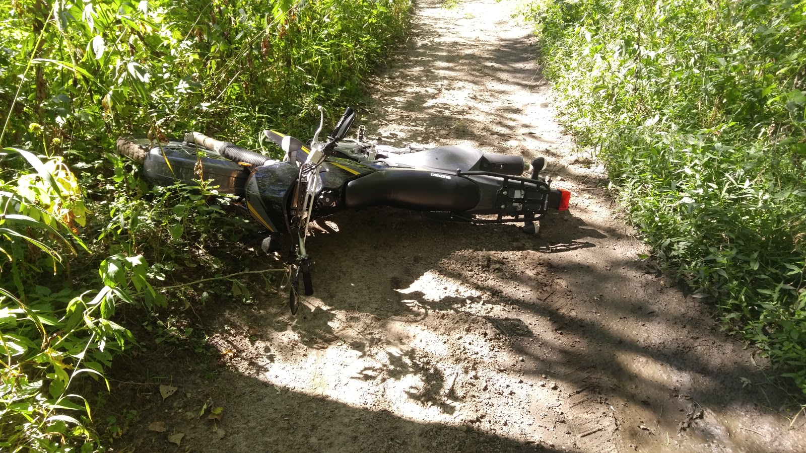 cyclingobsession Tama ohv park
