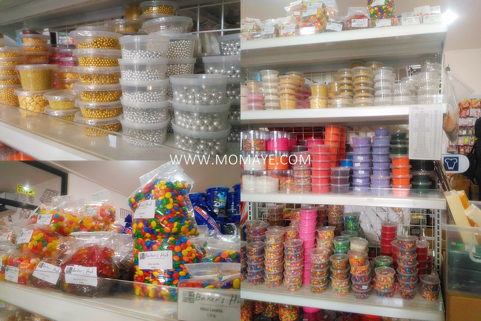 Our Baker's Hub Experience