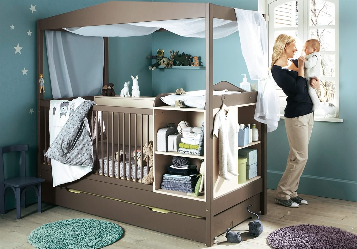cool nursery themes