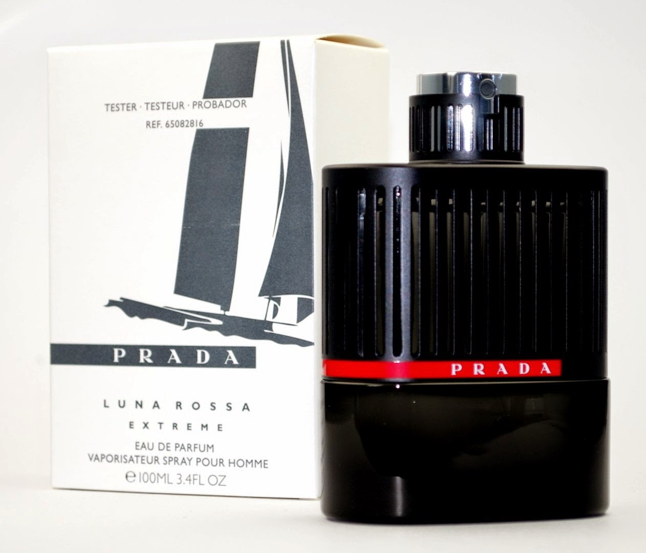 samenkomen munt Situatie Perfumeberry Blog: Latest Perfume-Prada Luna Rossa Extreme