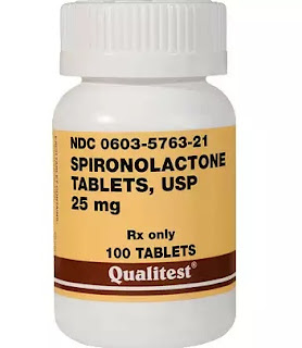 Spironolactone Acne Weight Gain