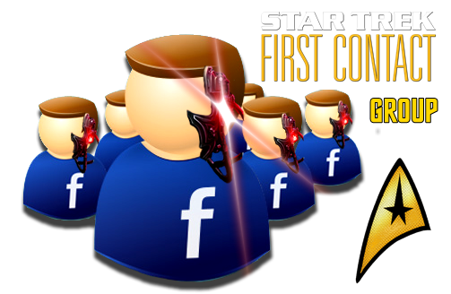Star Trek First Contact en Facebook