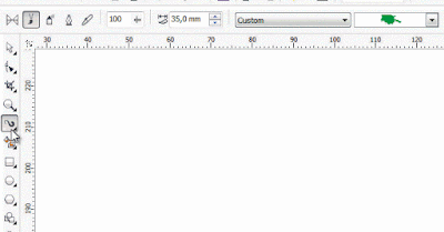 Cara Membuat & Menyimpan Brush di CorelDRAW