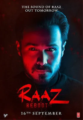 Raaz Reboot Trailer and Poster