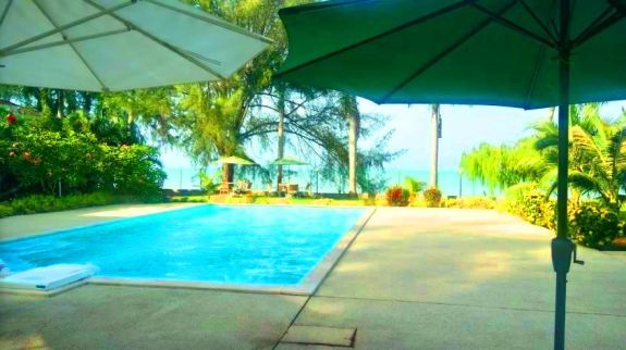 Casa Rasa Sayang Resort Kuala Sungai Baru Melaka