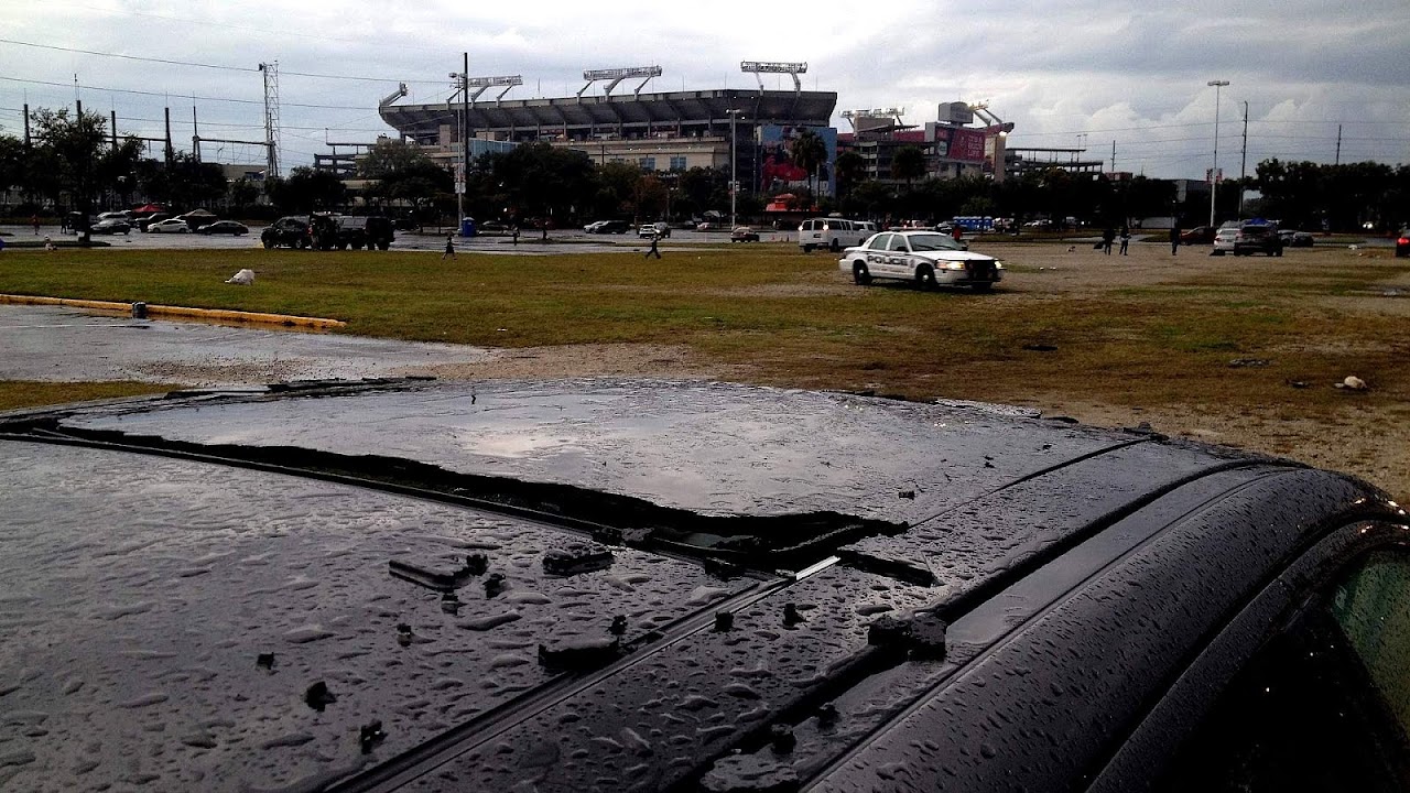 Raymond James Stadium Parking Lots Stadium Choices