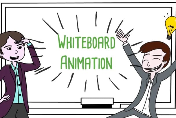 White Board Animator