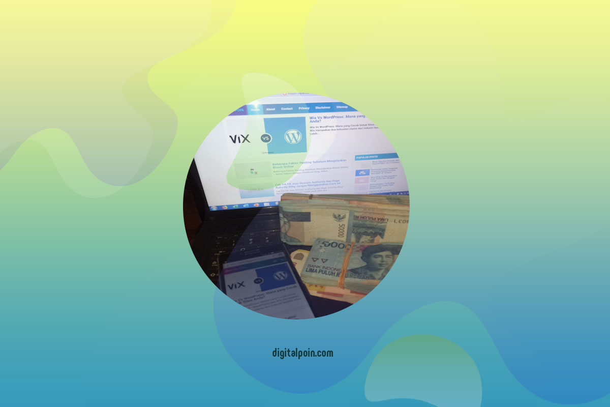 Rahasia Mudah Cara Menghasilkan Uang di Internet Rahasia Mudah Cara Menghasilkan Uang di Internet