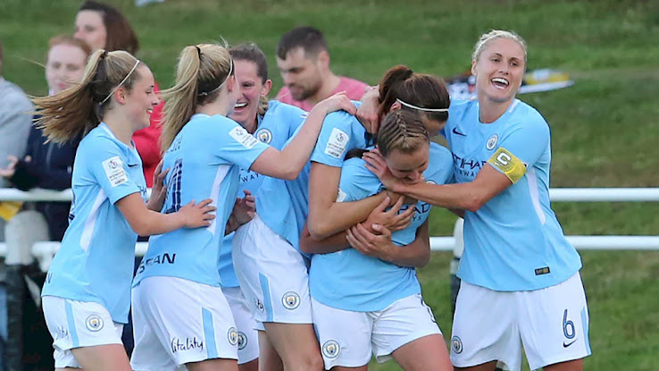 man city womens kit