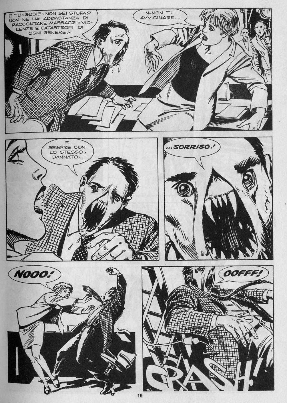 Dylan Dog (1986) issue 144 - Page 16
