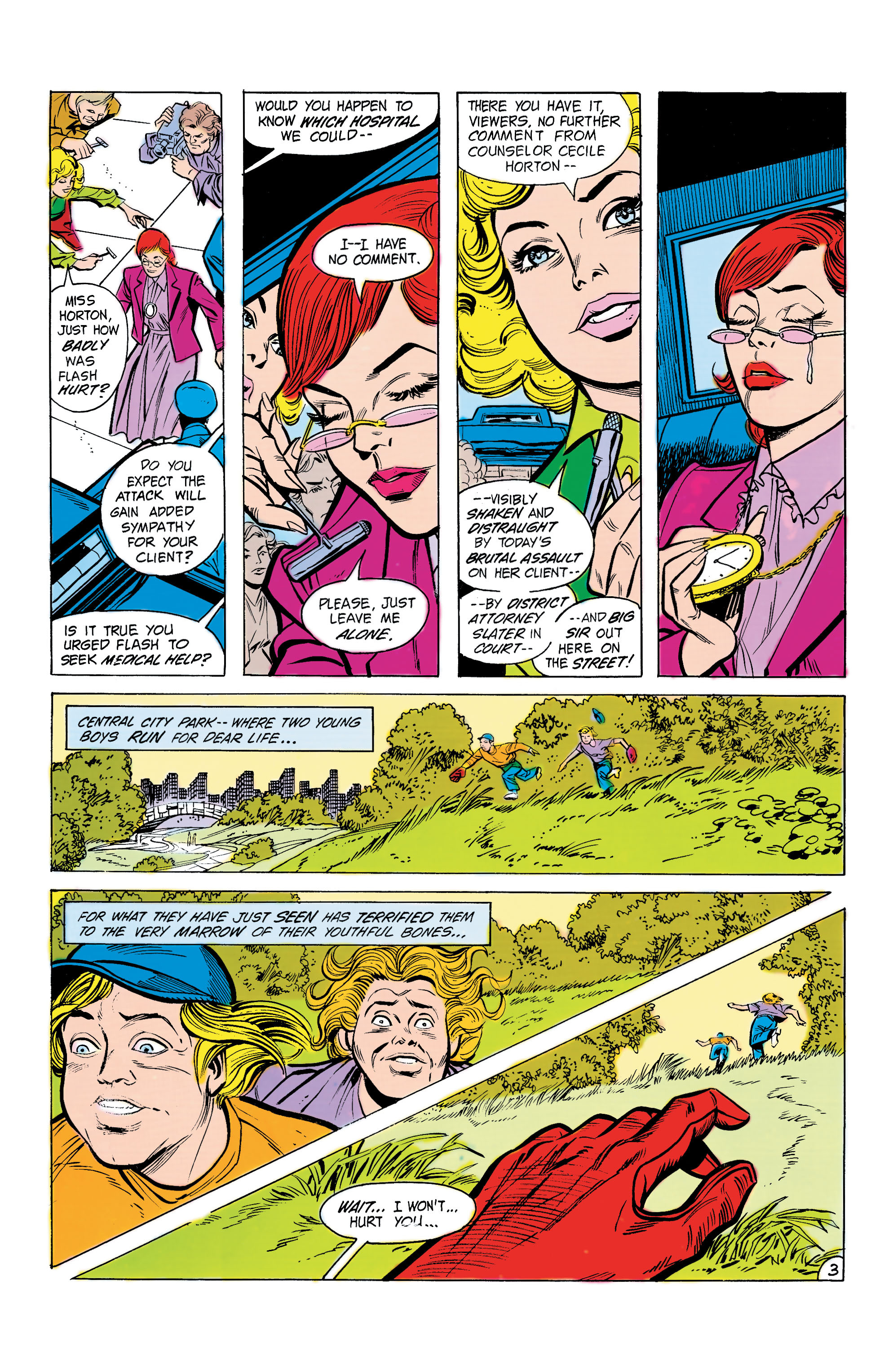 The Flash (1959) issue 342 - Page 4