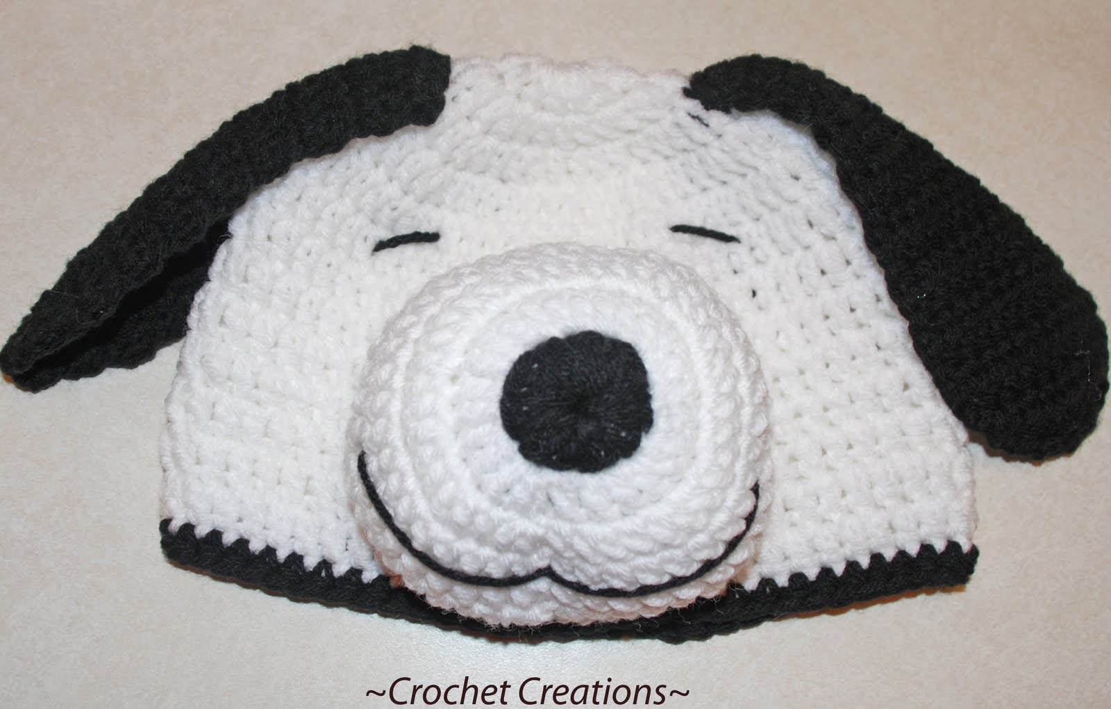 Dog Potholder Pattern - Free Crochet Pot Holder Pattern