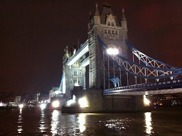 Tower Bridge, London