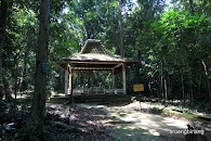 Makam Syekh Abdul Jabar Samsudin Belitung Timur