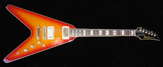 Ibanez　flying V