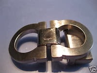 real vs fake ferragamo belt