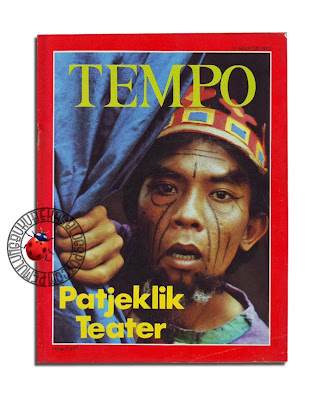 Majalah Tempo agustus 1972