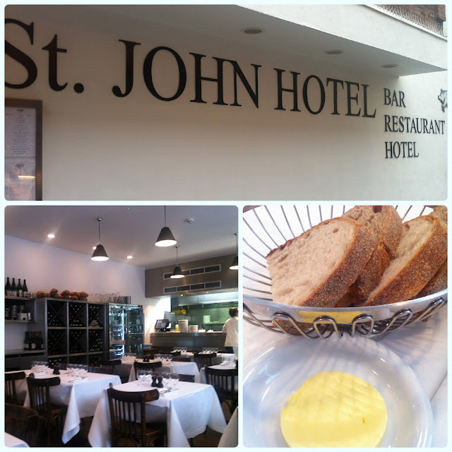 St John Hotel
