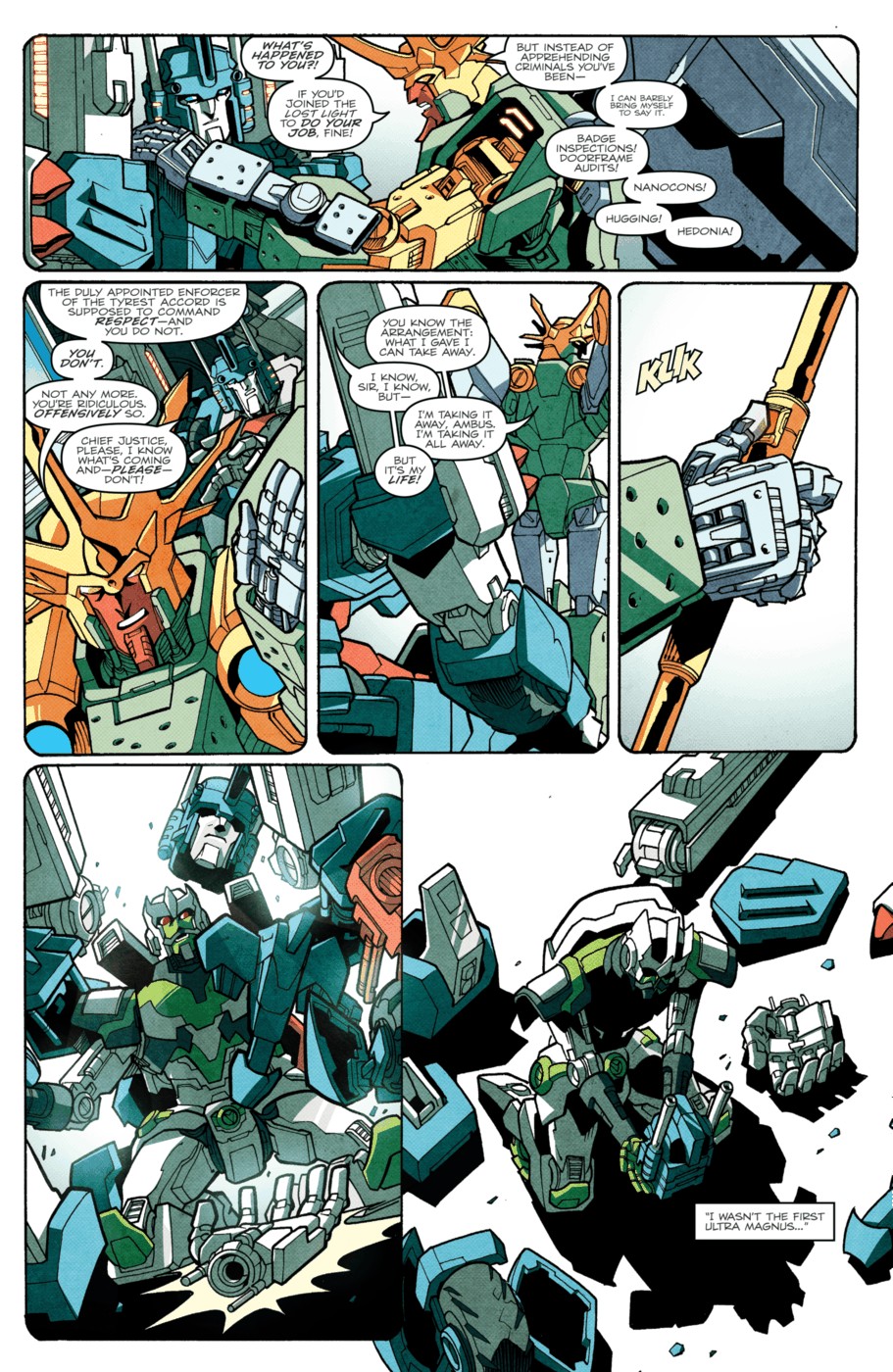 Read online The Transformers: More Than Meets The Eye comic -  Issue #19 - 6