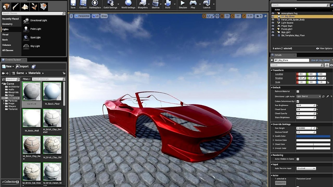 Paint Car Painting Software Paint Choices