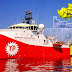 Συναγερμός στην Κύπρο για την ξάφνικη είσοδο του Τούρκικου ''Μπαρμπαρόσα'' στην ΑΟΖ με συνοδεία πολεμικού πλοίου.