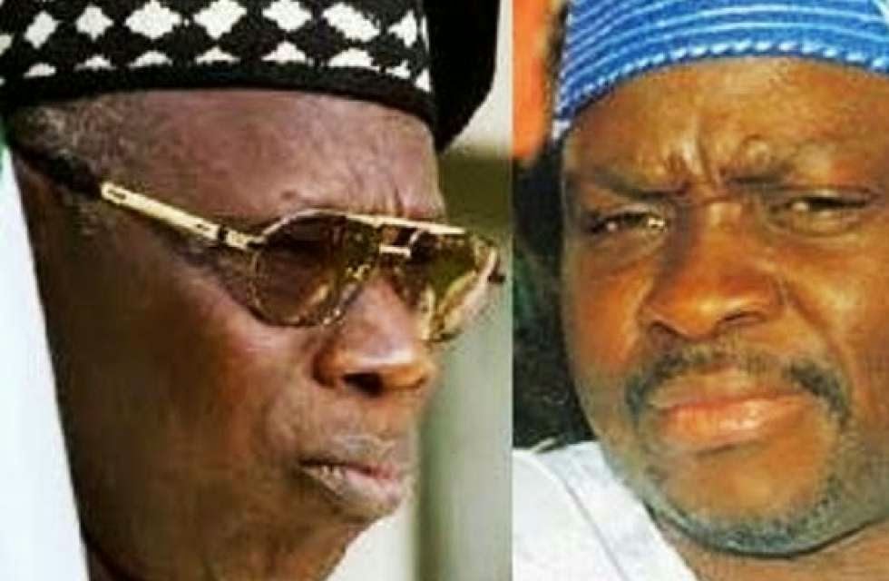 Ayo Fayose Obasanjo Obasanjo's exit from PDP is good riddance to bad rubbish - Fayose