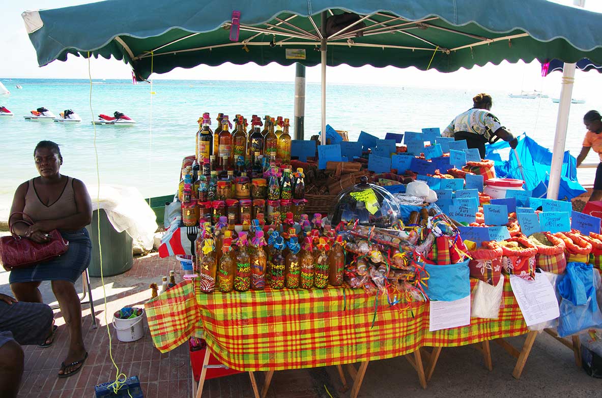 Location voiture roadtrip guadeloupe Petit roadtrip en Guadeloupe en