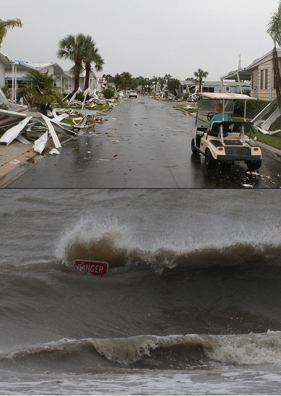 SOLYMONE BLOG HURRICANE ISAAC ZEROES IN ON FORTIFIED NEW ORLEANS, USA