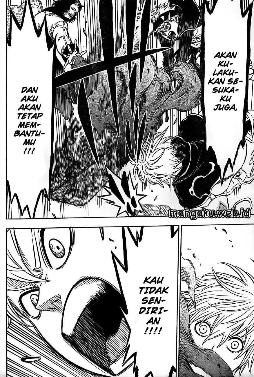 Black Clover Chapter 15