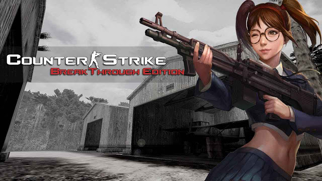 Counter-Strike: Breakthrough Edition English Full Version - Bản CS Mod hay  nhất hiện nay - Share VN | Hình 2