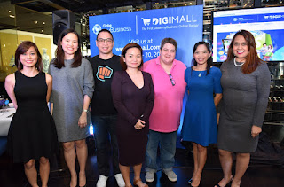 Globe myBusiness Introduces First Ever Online Bazaar with DigiMall