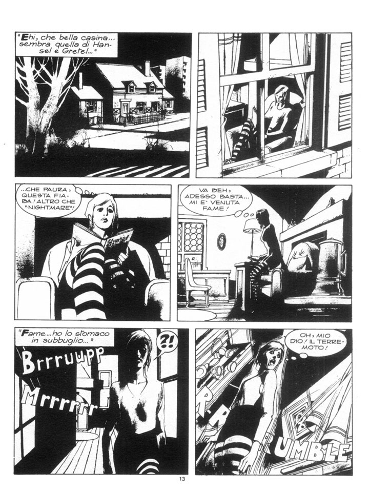 Read online Dylan Dog (1986) comic -  Issue #92 - 10