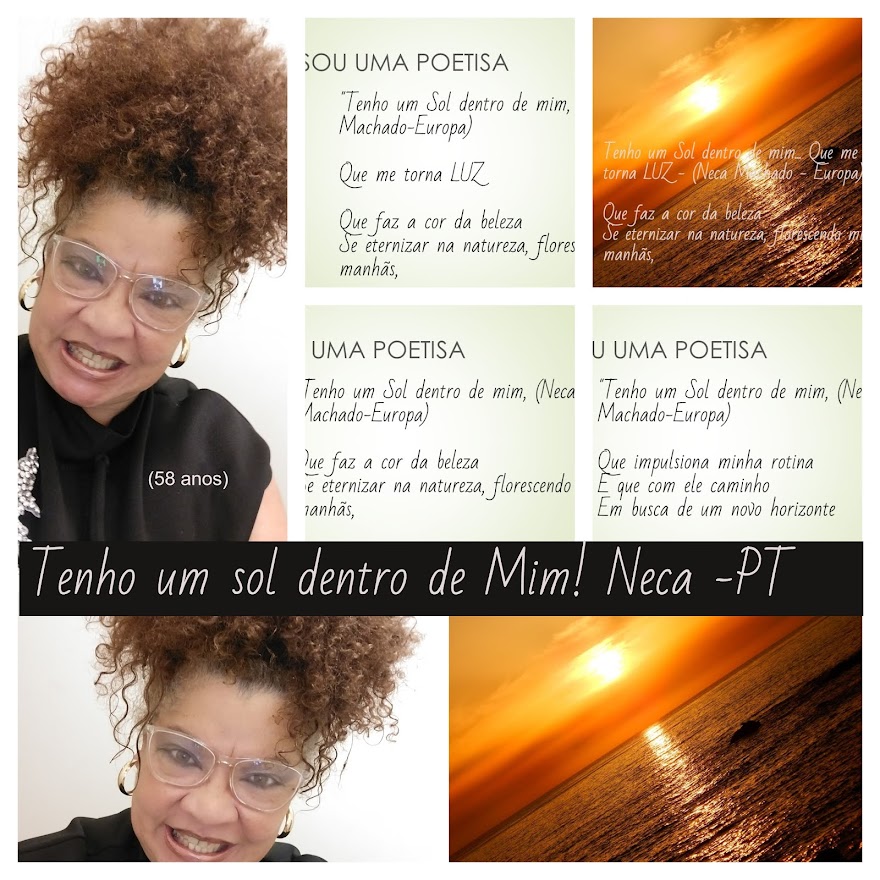 POETISA DA AMAZONIA, NECA MACHADO