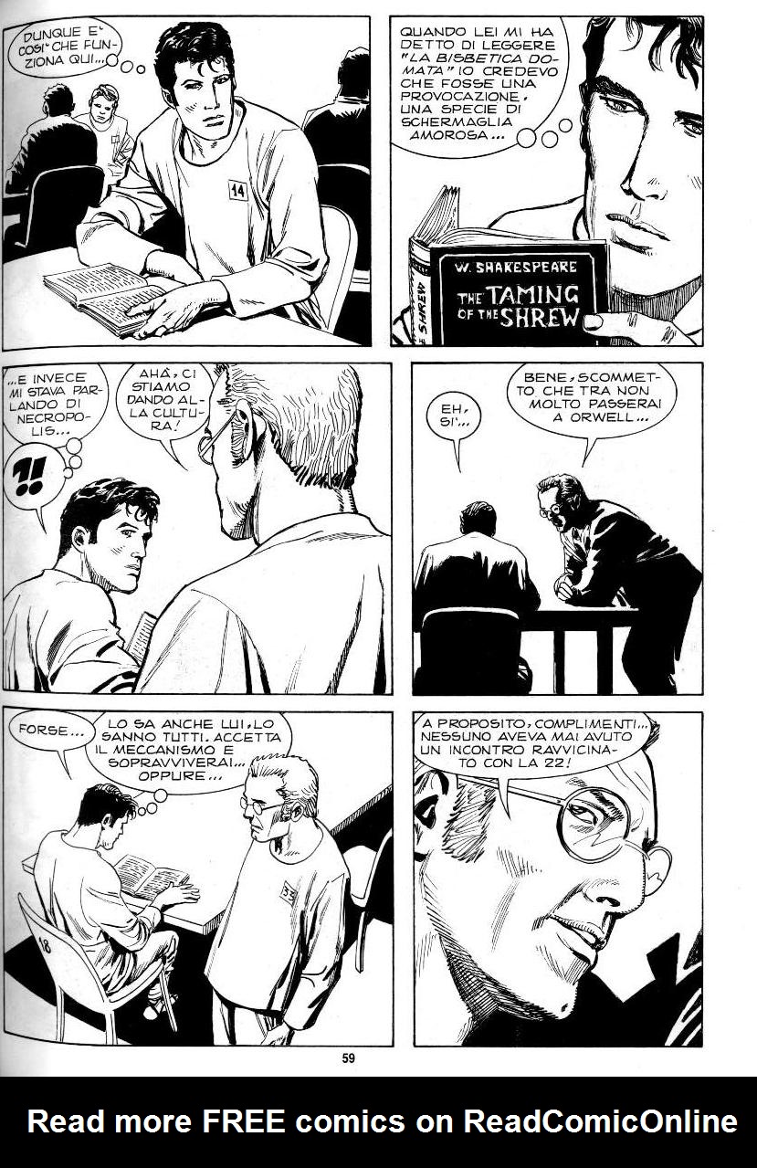 Dylan Dog (1986) issue 212 - Page 56