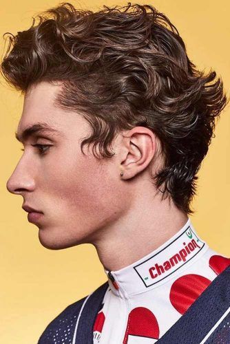 15 Best Curly Hairstyles For Men 2019 Mens Hairstyles