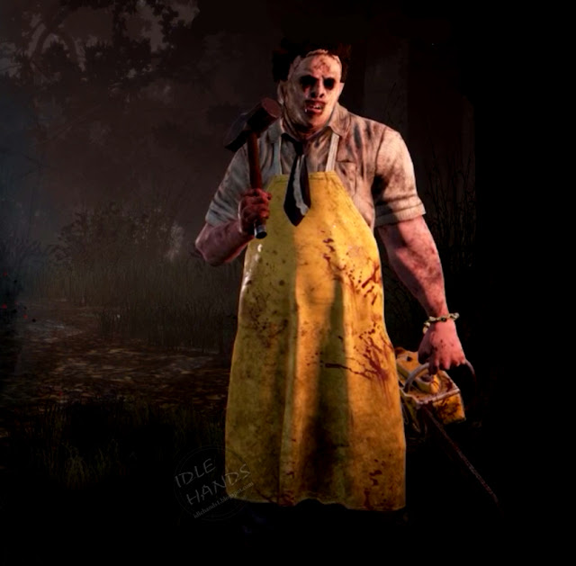 Dead by Daylight Leatherface from Texas Chainsaw Maassacre