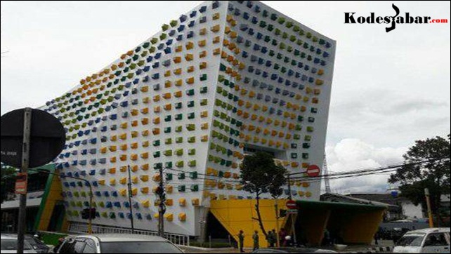 Bandung Creative Hub, Pusat Berkumpul Orang-orang Kreatif di Bandung