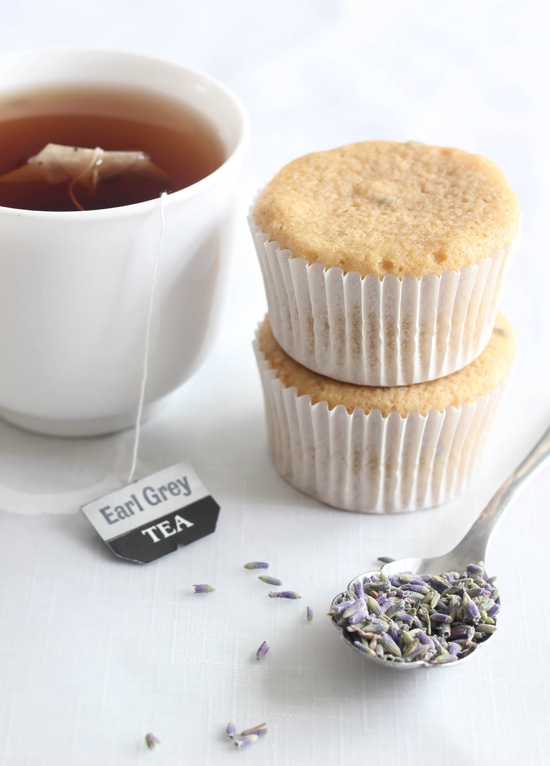 Easy Earl Gray Cake Easy Earl Gray Cake