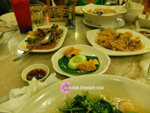 Makan-Makan ~ HOMST@Prima Saujana, Kajang